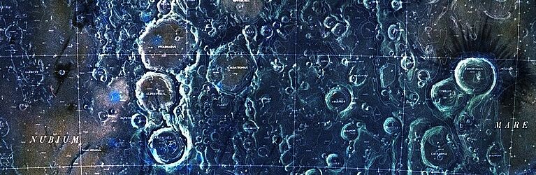 Mondkarte. Marcus Rößner. Lizenz CC BY-NC 2.0 AT. (Detail von https://phaidra.univie.ac.at/o:73471)