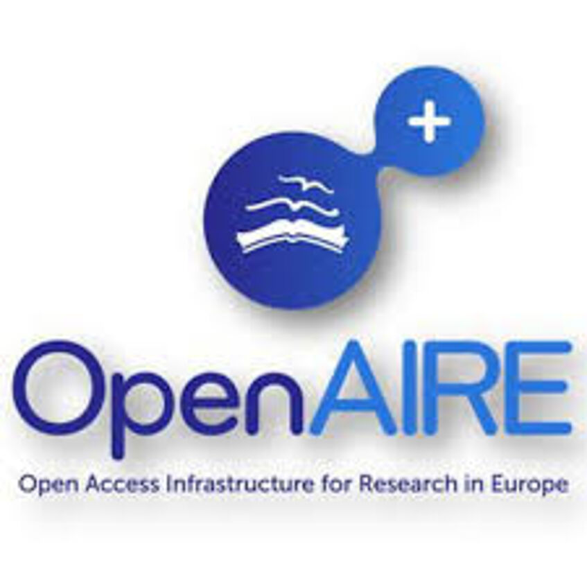 Logo EU Projekt Openaire